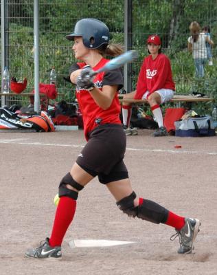 Annika-am-Schlag