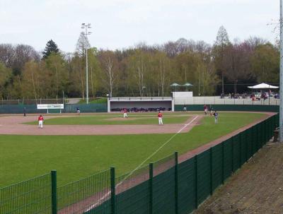 Baseballfeld