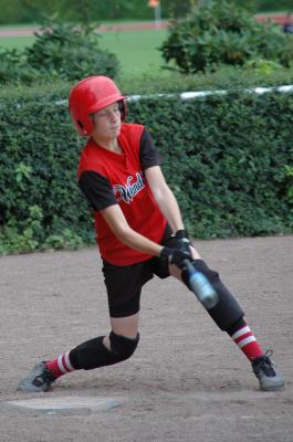 Jacky-am-Schlag