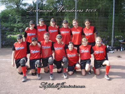 Softball-Juniorinnen-2008