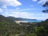 abel tasman landscape view