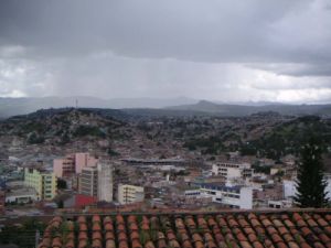 Tegucigalpa-klein