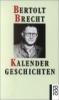 "Kalendergeschichten" von Bertolt Brecht bei Amazon
<br />
