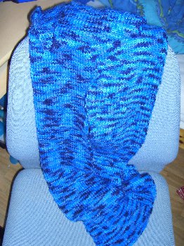 mini-Blauer-Schal