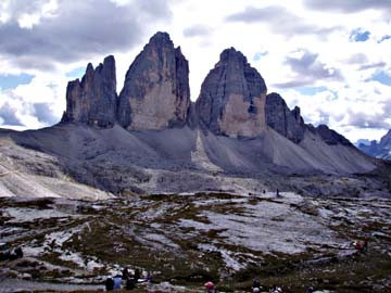 Dolomiten