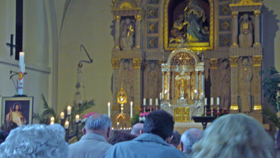 Barmherzigkeitssonntag