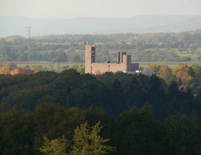 Berg-Schoenstatt-Anbetungskirche