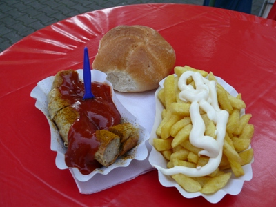 Currywurst