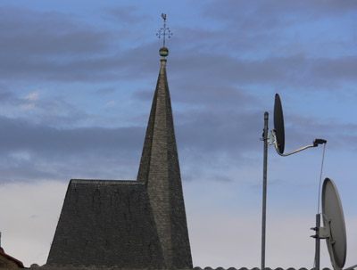 Dieburg-Antennen