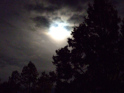 Herbstvollmond
