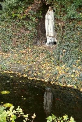 Lourdesgrotte
