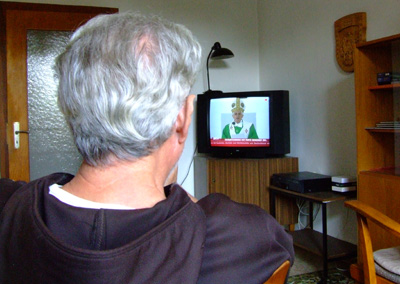 Papstbesuch