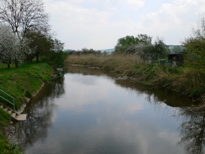 Schleusenkanal