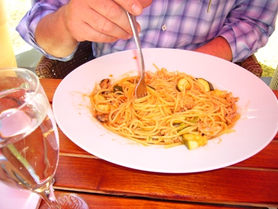 Spaghetti-Frutti-di-mare