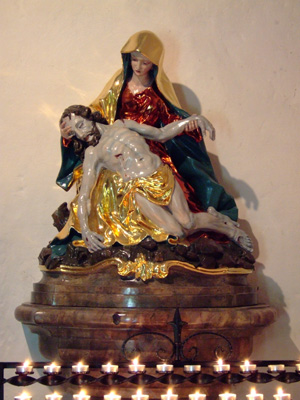 kerzenkapelle