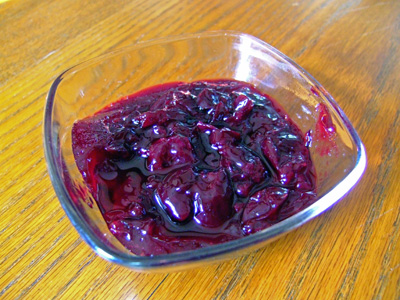 kirschmarmelade