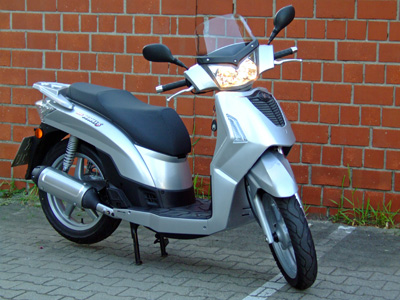 kymcoroller