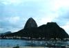 Zuckerhut von der Botafogo-Bucht aus