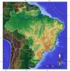 Brasilien (topographisch)