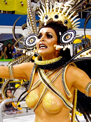Karneval Rio 2009 22