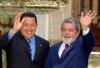 Chávez und Lula