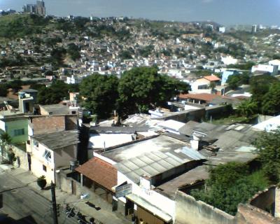 Favela in Belo Horizonte