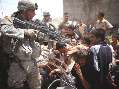 Irak-Krieg US-Aggression
