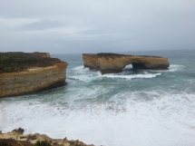 London Bridge - da war sie mal..