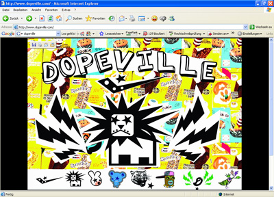 Dopeville-Screenshot