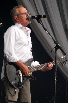 Nik Kershaw live in Eckernförde (2009)