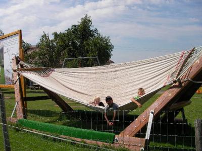 Riesenhaengematte