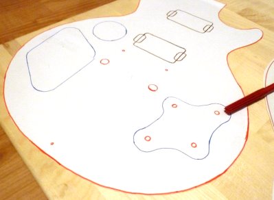 Gitarre