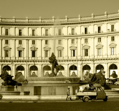 Piazzale Repubblica