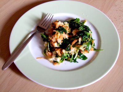 Rohkostsalat