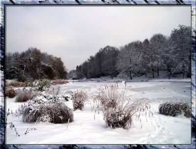 chlosspark Borbeck