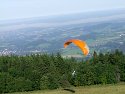 Wasserkuppe und Ich