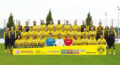 Fussballverein Dortmund