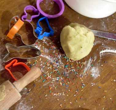 backen