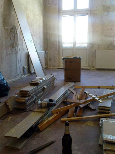wohnung