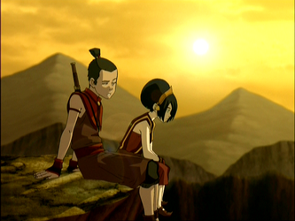 Sokka_and_Toph