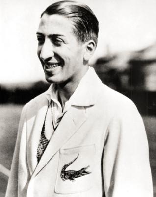 Jean René Lacoste