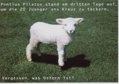 ostergruss