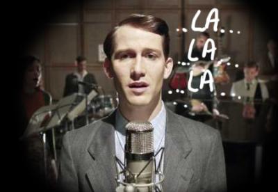 la