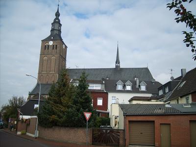 Kirche-am-Niederrhein