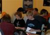 Die Bartsch-Brothers beim TimeSpiral PreRelease ;-)