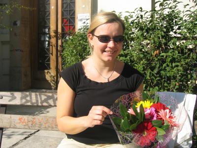 Blumen zum Geburtstag Blumen zum Geburtstag