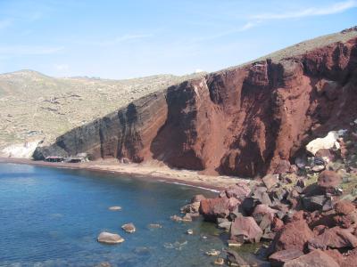 Der-rote-Strand