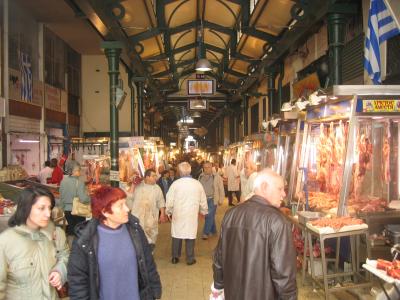Fleischmarkt