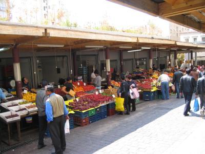 Gemuesemarkt