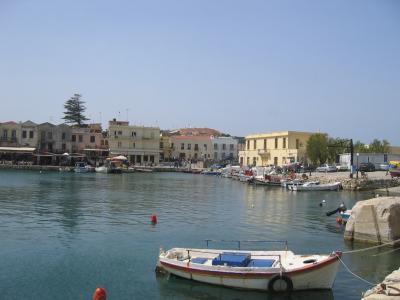 Hafen-von-Rethymno